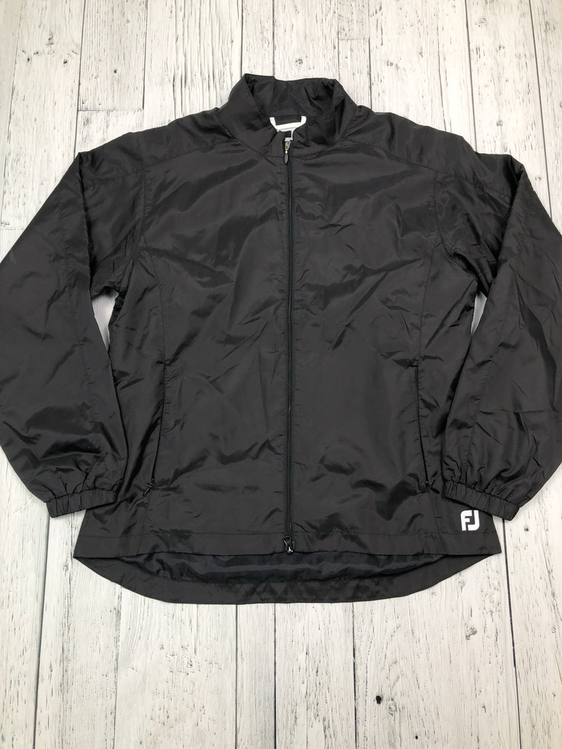 FJ black jacket - Hers L