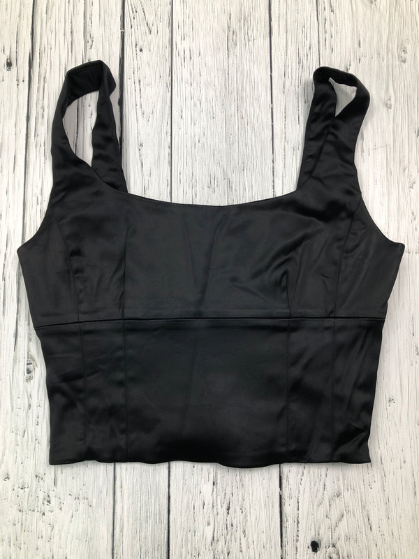 Wilfred Aritzia black tank top - Hers XS