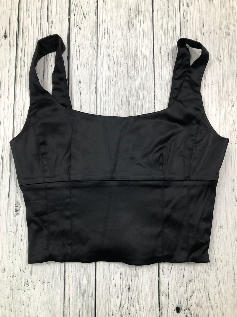 Wilfred Aritzia black tank top - Hers XS