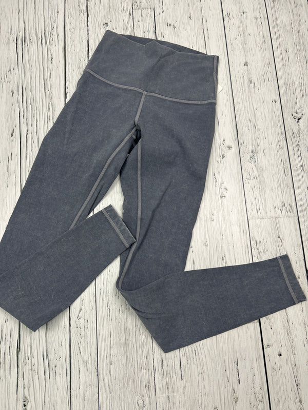 lululemon blue/grey leggings - Hers 2