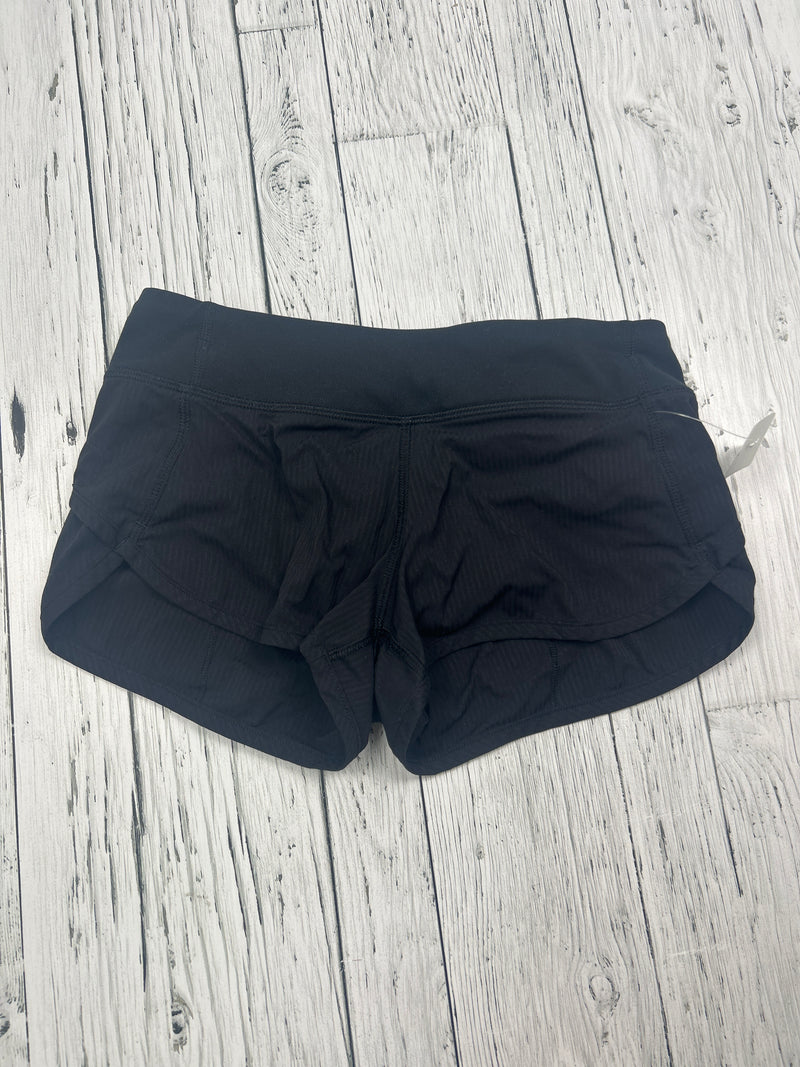 ivivva black shorts - Girls 8