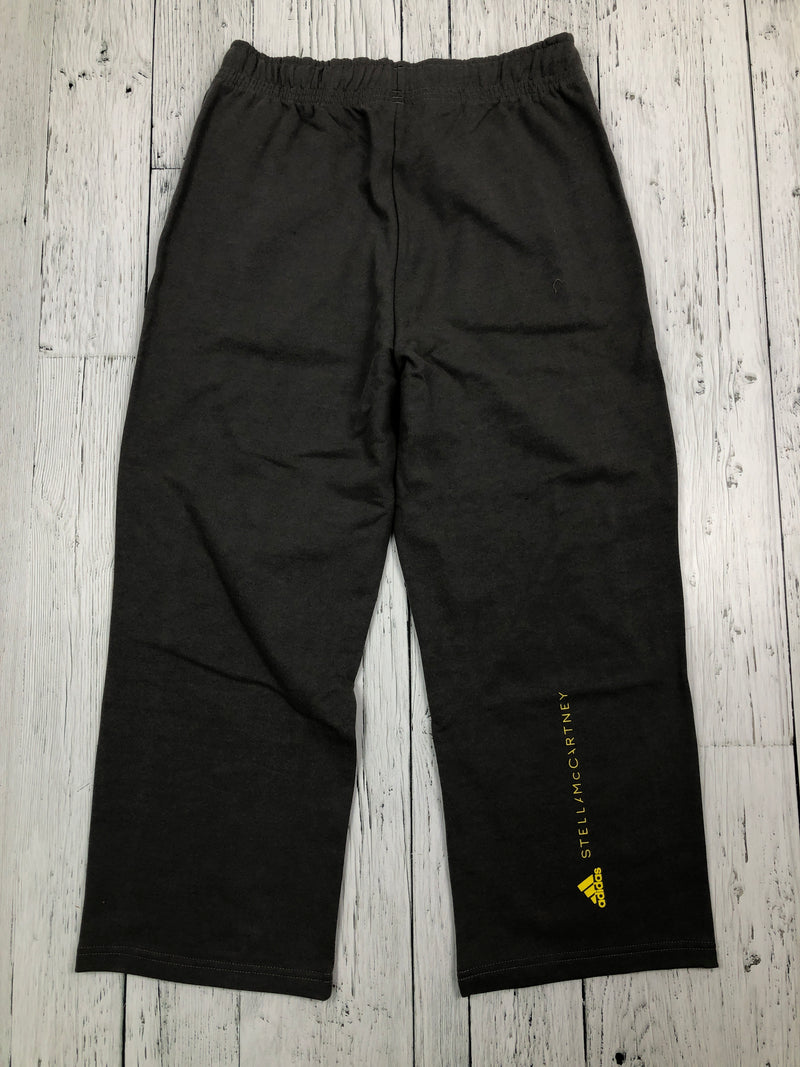 Adidas Stella McCartney grey sweat pants - Hers S