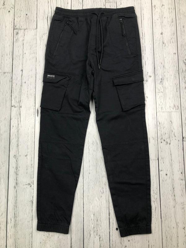 Hollister black joggers - His XS