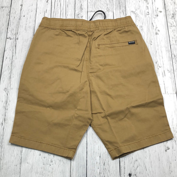 Hollister beige shorts - His XS