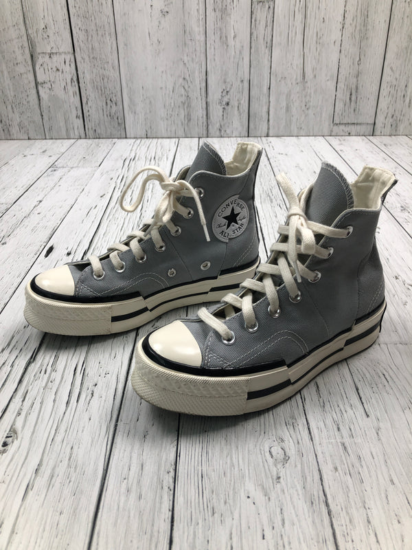 Converse grey Chuck Taylor shoes - Hers 6