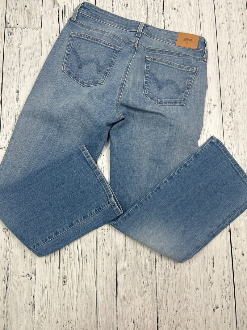 Edwin blue jeans - Hers M/28