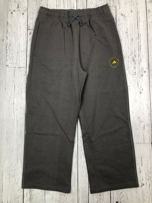 Adidas Stella McCartney grey sweat pants - Hers S