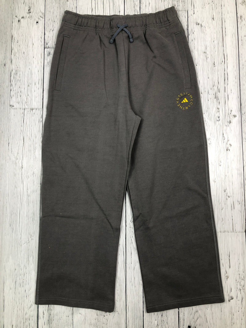 Adidas Stella McCartney grey sweat pants - Hers S
