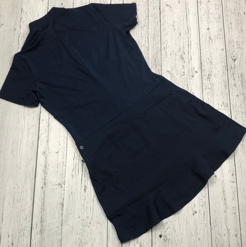 Adidas navy golf dress - Hers M