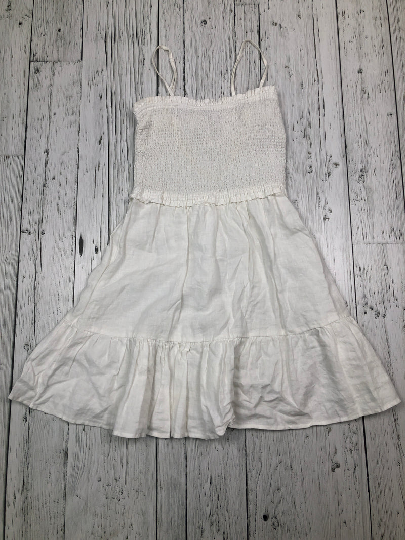 Wilfred white dress - Hers XS