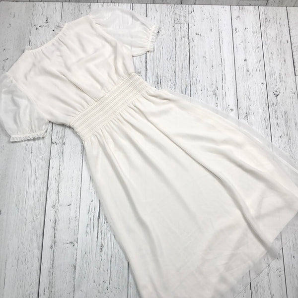 Wilfred Aritzia white dress - Hers S