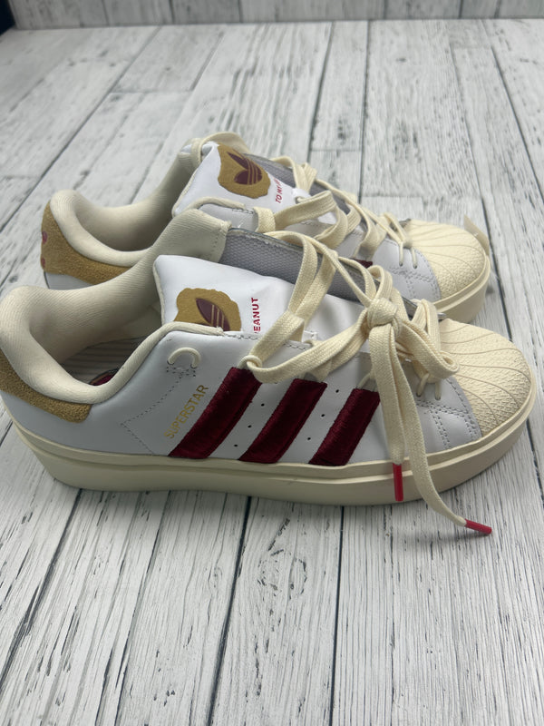 Adidas superstar Bonega shoes - Hers 8.5