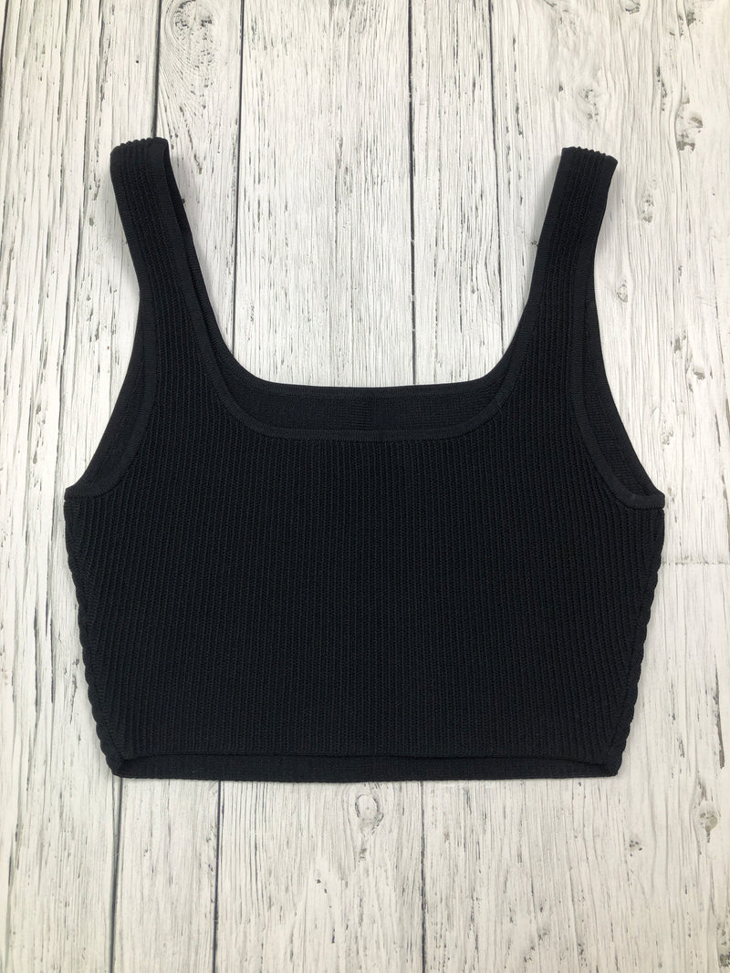 Babaton Aritzia black tank top - Hers S