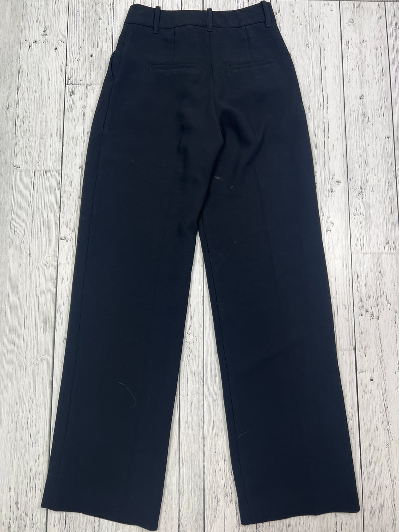 Wilfred black dress pants - Hers XS/0