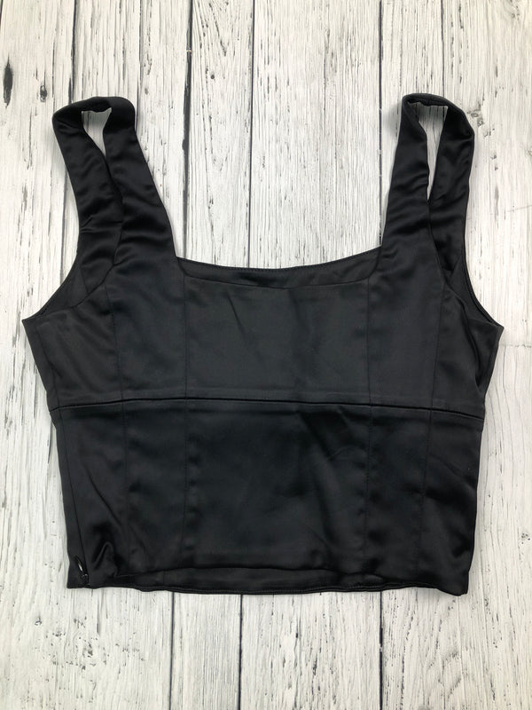 Wilfred Aritzia black tank top - Hers XS