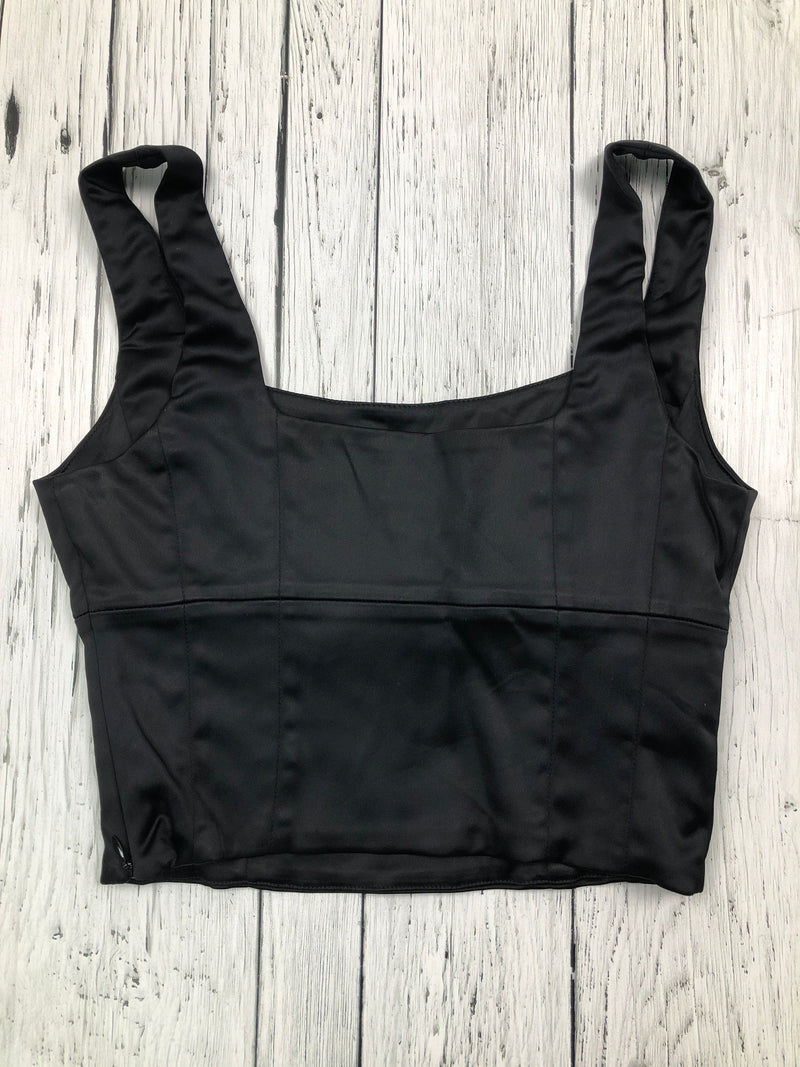 Wilfred Aritzia black tank top - Hers XS