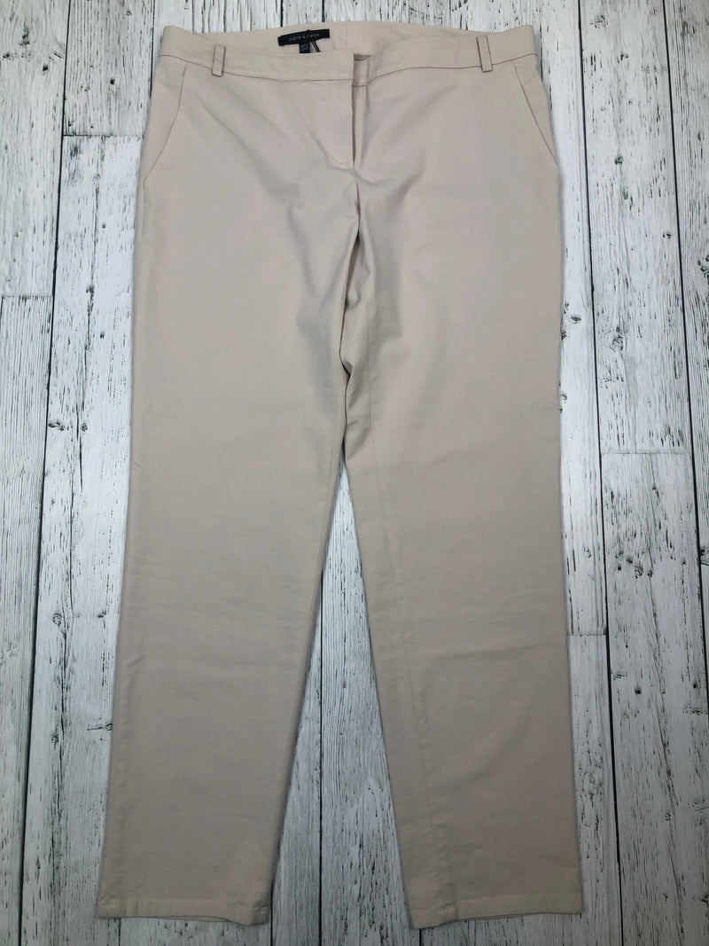 Judith&Charles beige khakis pants - Hers L/12