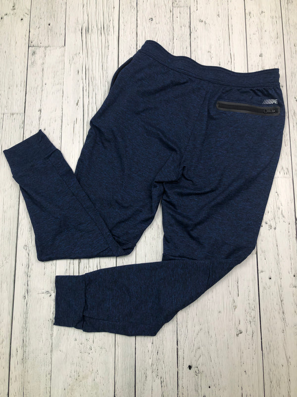 American eagle blue sweatpants - His M