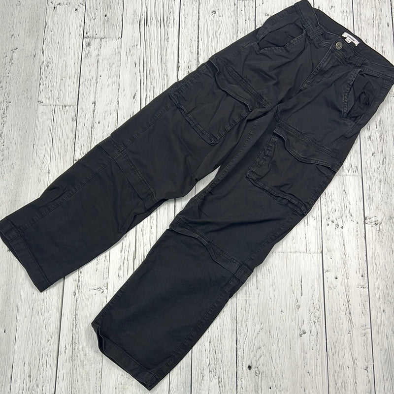 Garage black cargos - Hers XXS/0