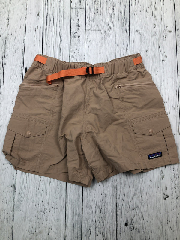 Patagonia brown shorts - Hers S