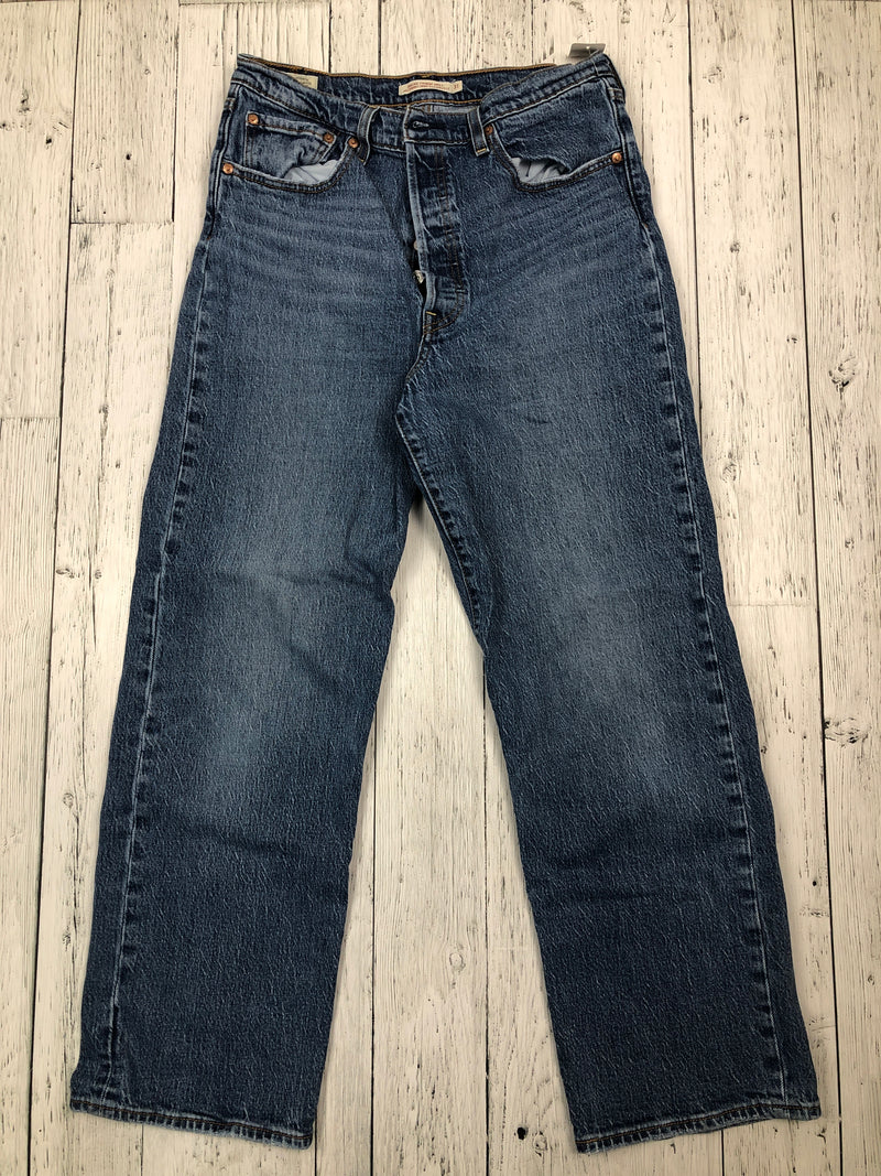 Levi’s blue jeans - Hers L/31