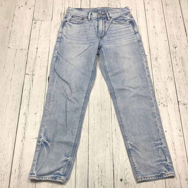 American Eagle Mid Wash Denim Jeans - Hers XXS/000