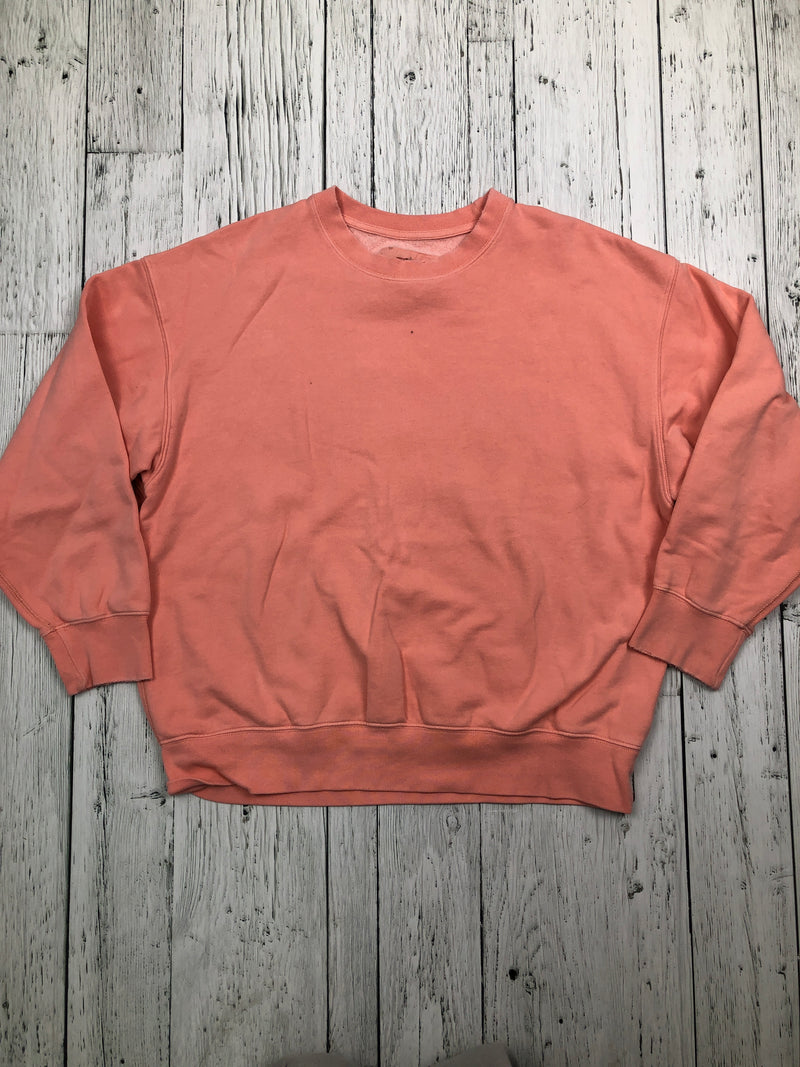 American Eagle pink sweater - Hers S