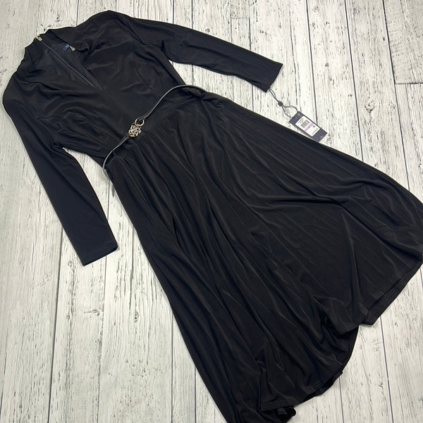 Tommy Hilfiger black dress - Hers S/4