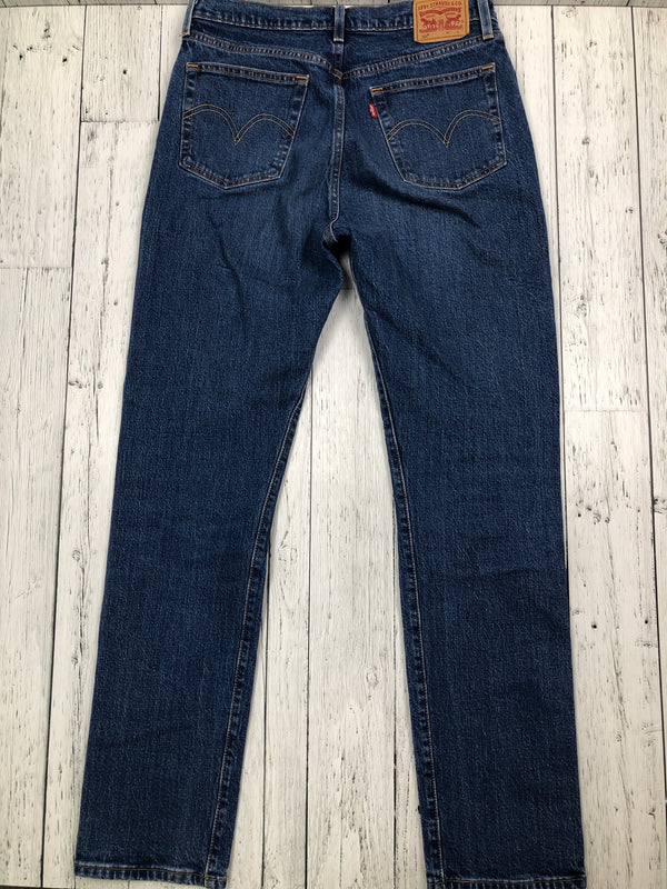 Levi’s blue jeans - Hers M/29x32