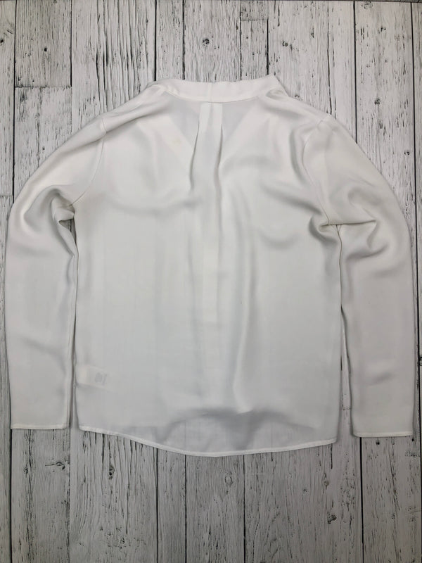 Aritzia Babaton white dress shirt - Hers S