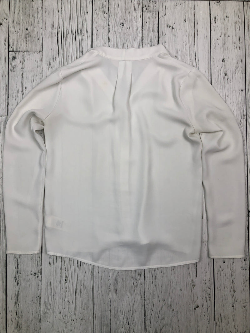 Aritzia Babaton white dress shirt - Hers S