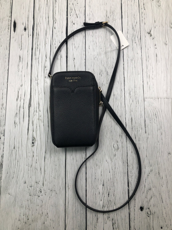 Kate spade black purse - Hers