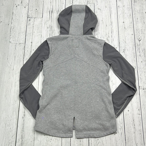 ivivva grey sweater - Girls 12