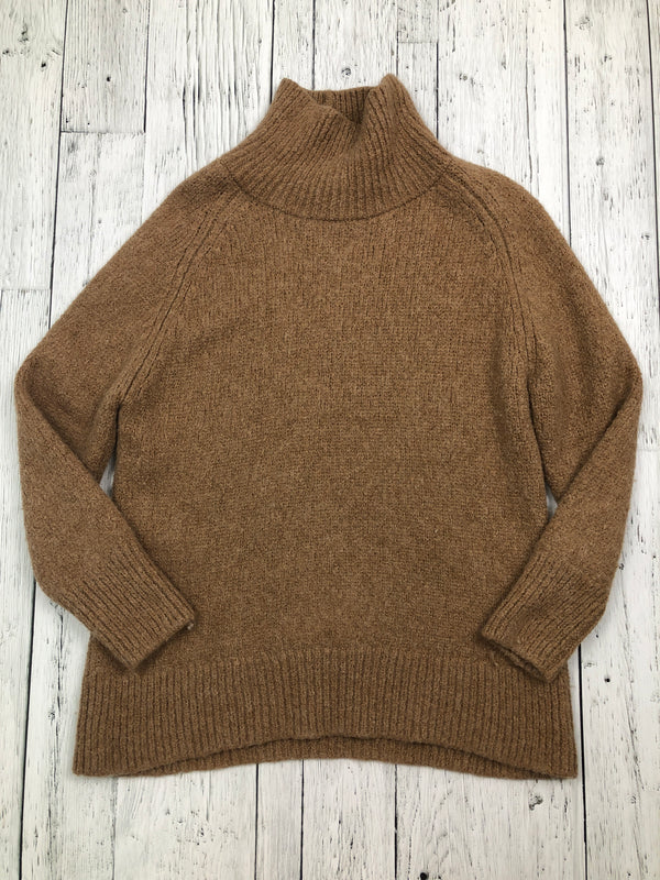 Babaton Aritzia brown sweater - Hers M