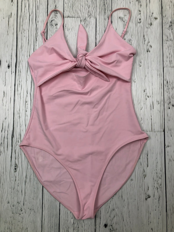 Wilfred Aritzia pink bathing suit - Hers M