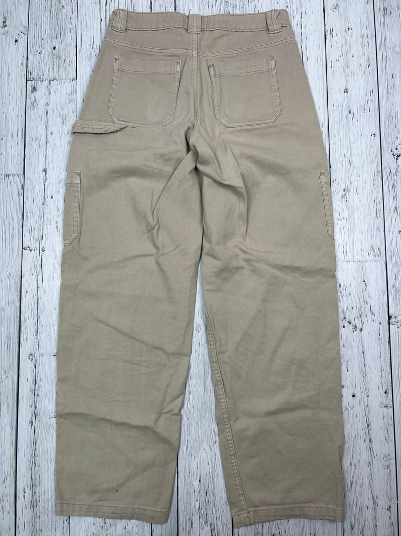 Garage beige pants - Hers XXS/0