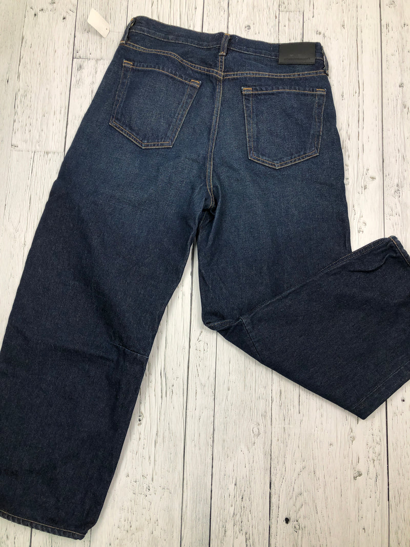 Citizens of Humanity dark wash blue jeans - Hers M/28