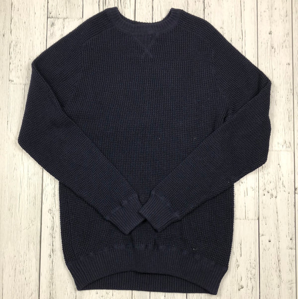 American eagle navy knitted sweater - His XL