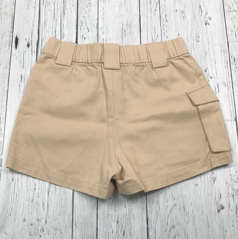 Tna Aritzia beige shorts - Hers XS