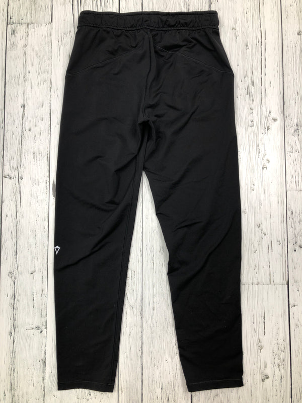 ivivva black joggers - Girls 10