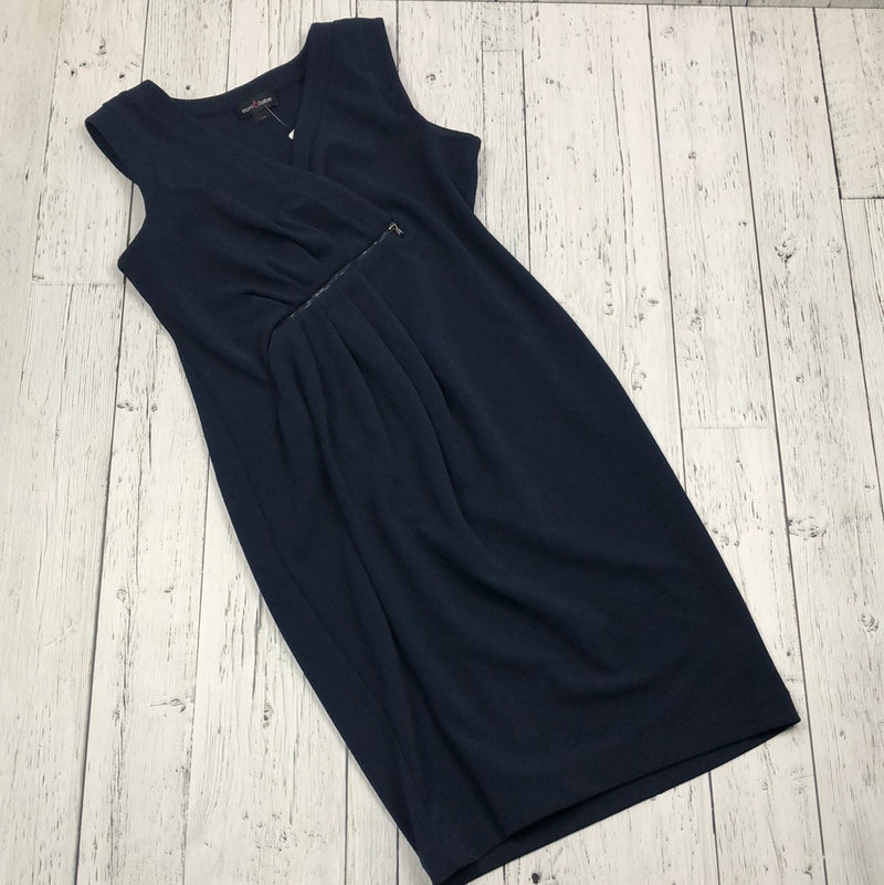 Stork&babe maternity navy dress - Ladies L