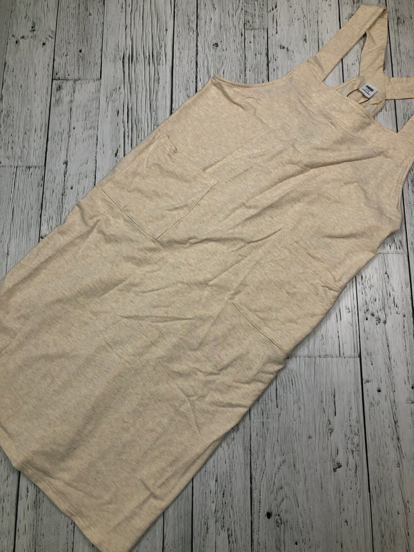 Smash+Tess beige dress - Hers XL