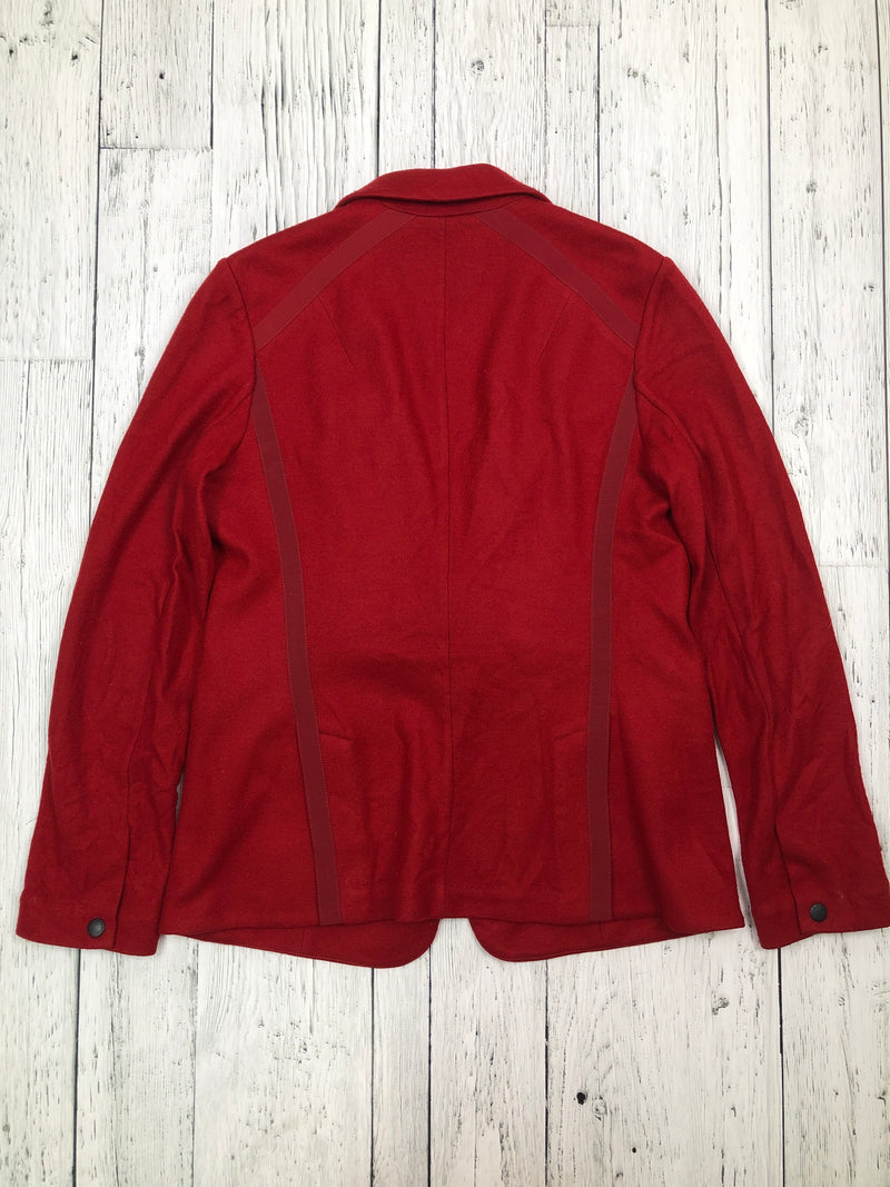 Rag&bone red blazer jacket - Hers S/6