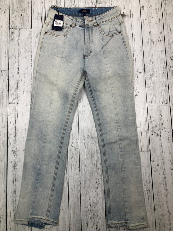 Cavalli class light blue jeans - Hers XS/26