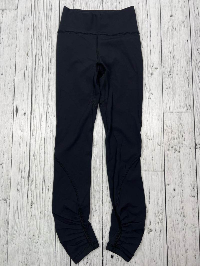 lululemon black leggings - Hers XS/2