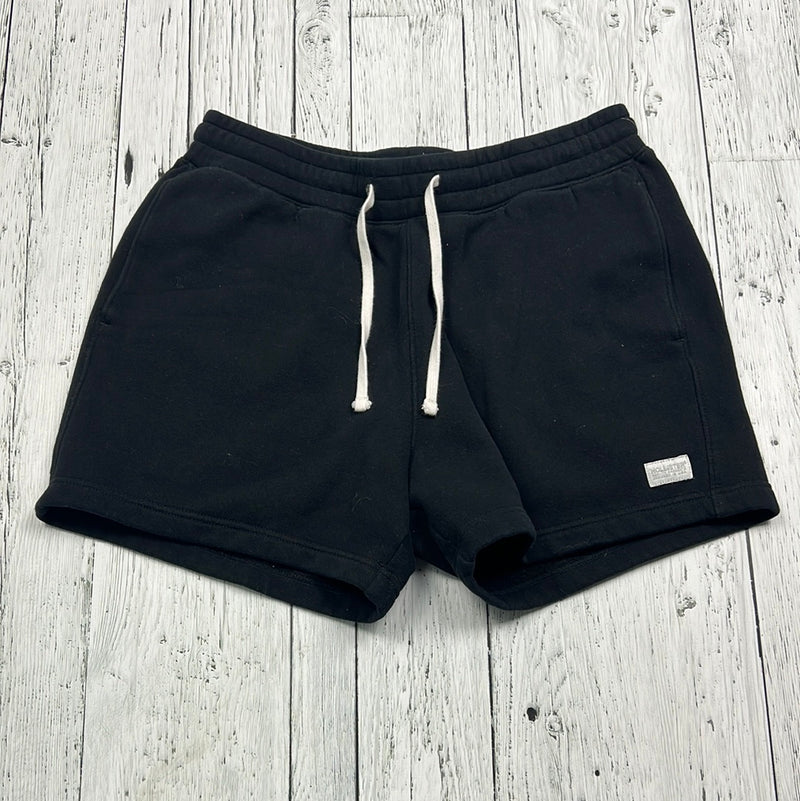 Hollister black shorts - His M