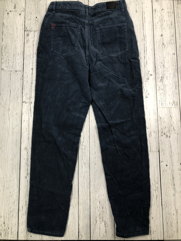 BDG blue corduroy pants - Hers M/29