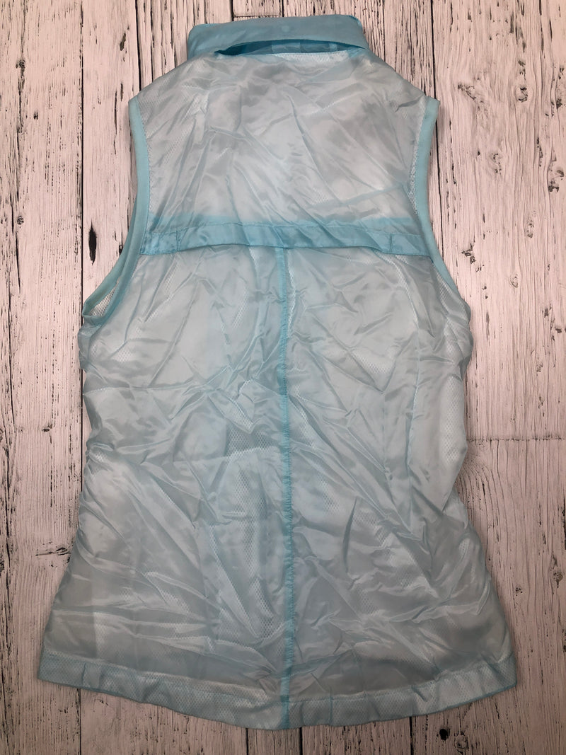 Nike golf blue vest - Hers XS
