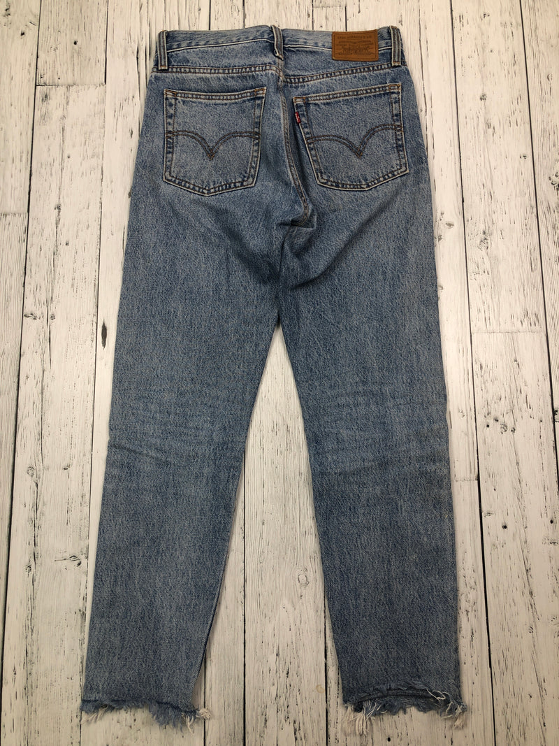 Levi’s blue jeans - Hers XS/25