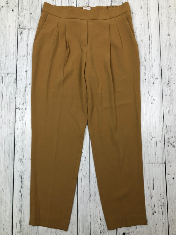 Babaton Aritzia brown dress pants - Hers M/8